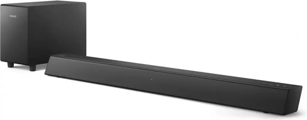 Soundbar Philips TAB5305 černý Časově Omezené